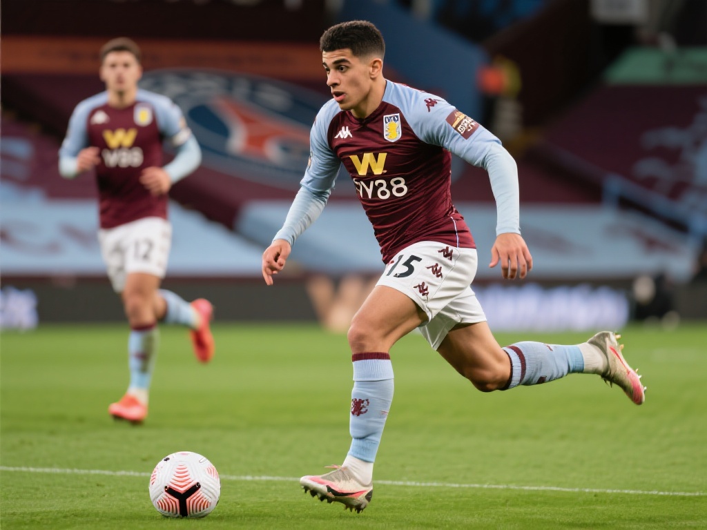 从技巧角度来看，阿森西奥在维拉的表现十分