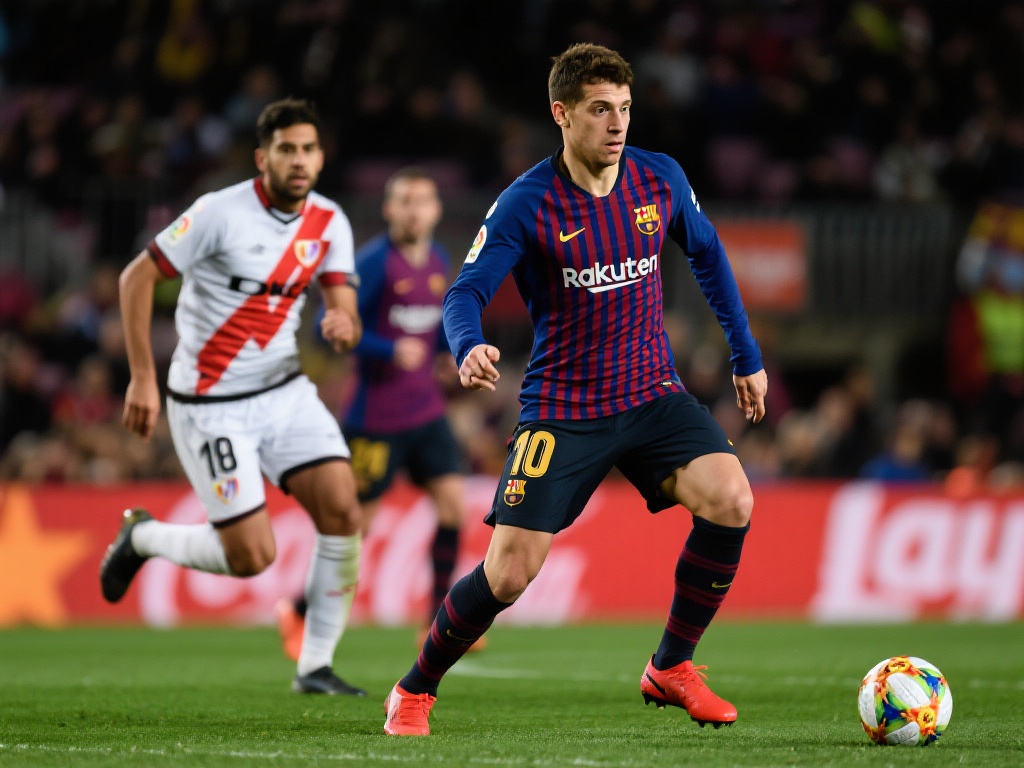 尽管巴塞罗那是更被看好的获胜者，但赫罗纳