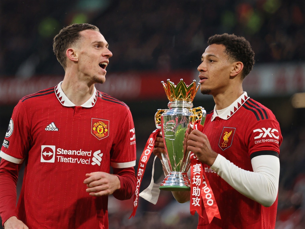 值得一提的是，曼联在某种程度上成为利物浦