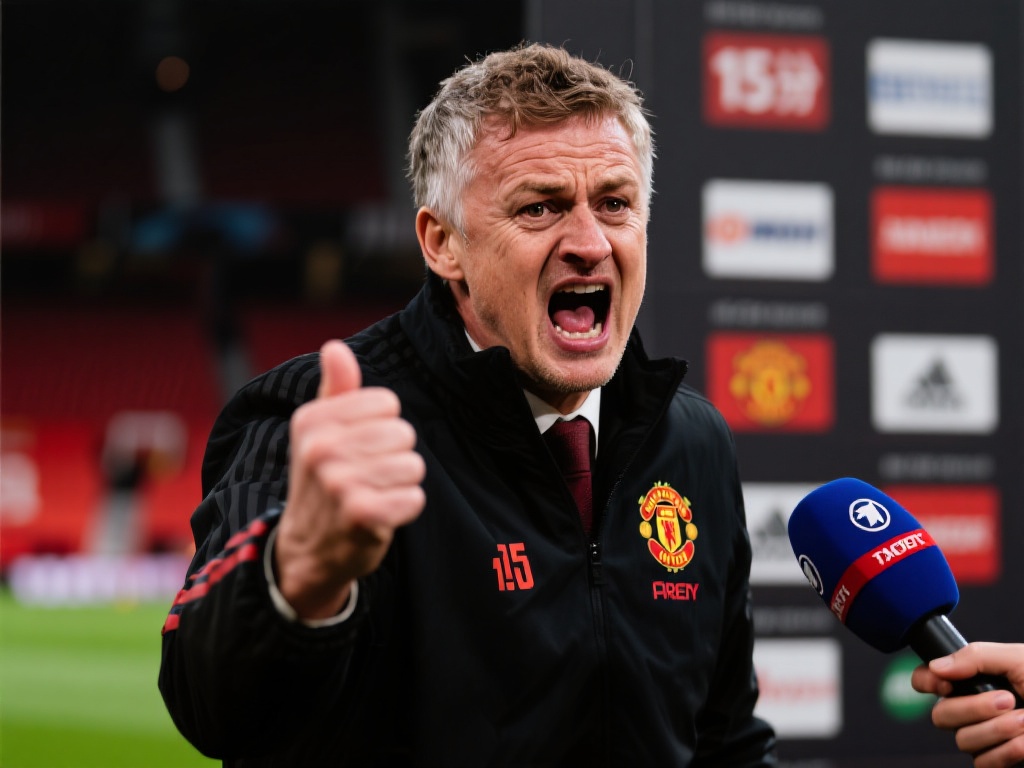 在赛后的采访中，当媒体提到球队与榜首的1